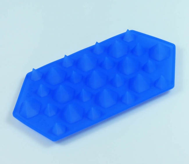 Diamonds Chocolate / Candy Silicone Bakeware Mould - for someone with everything !